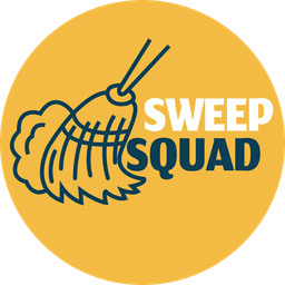 Sweep Squad Logo