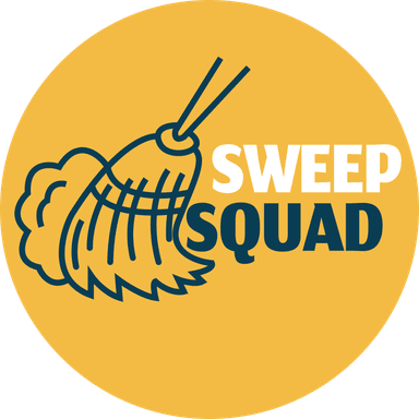 Sweep Squad Logo