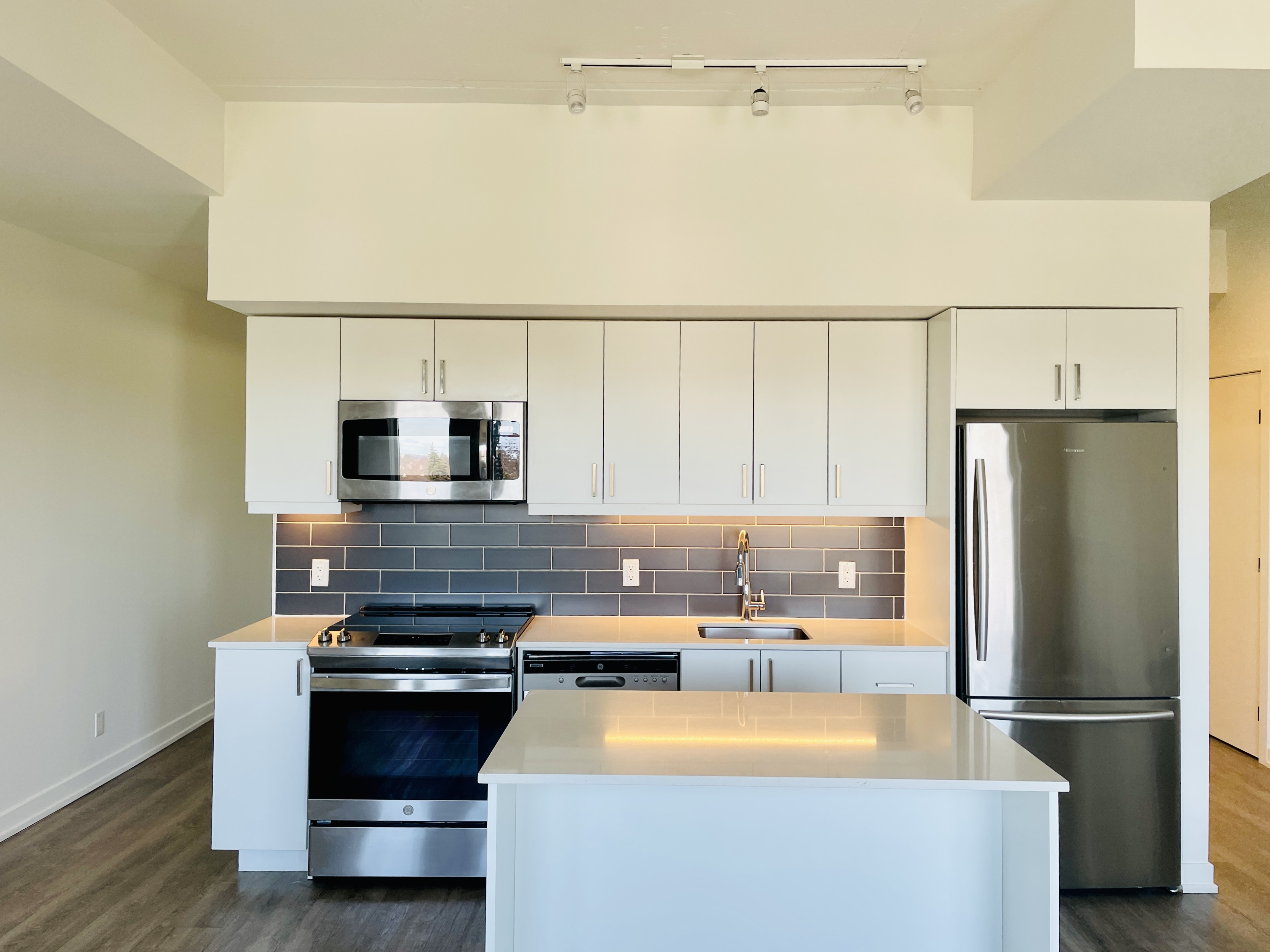 Kitchen Cleaned By Sweep Squad