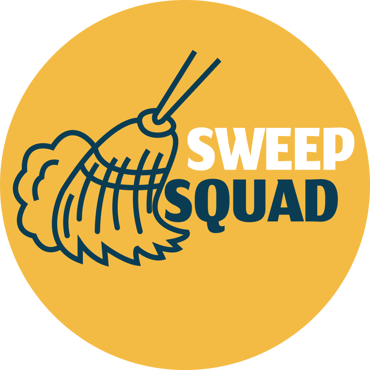 Sweep Squad Logo